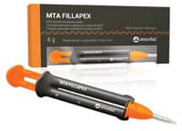 Angelus MTA Fillapex Automix Bioceramic Root Canal Sealer, 4g Double-Barrel Syringe Kit with 10 Automixing Tips and Mixing Pad, 827 thumbnail 2