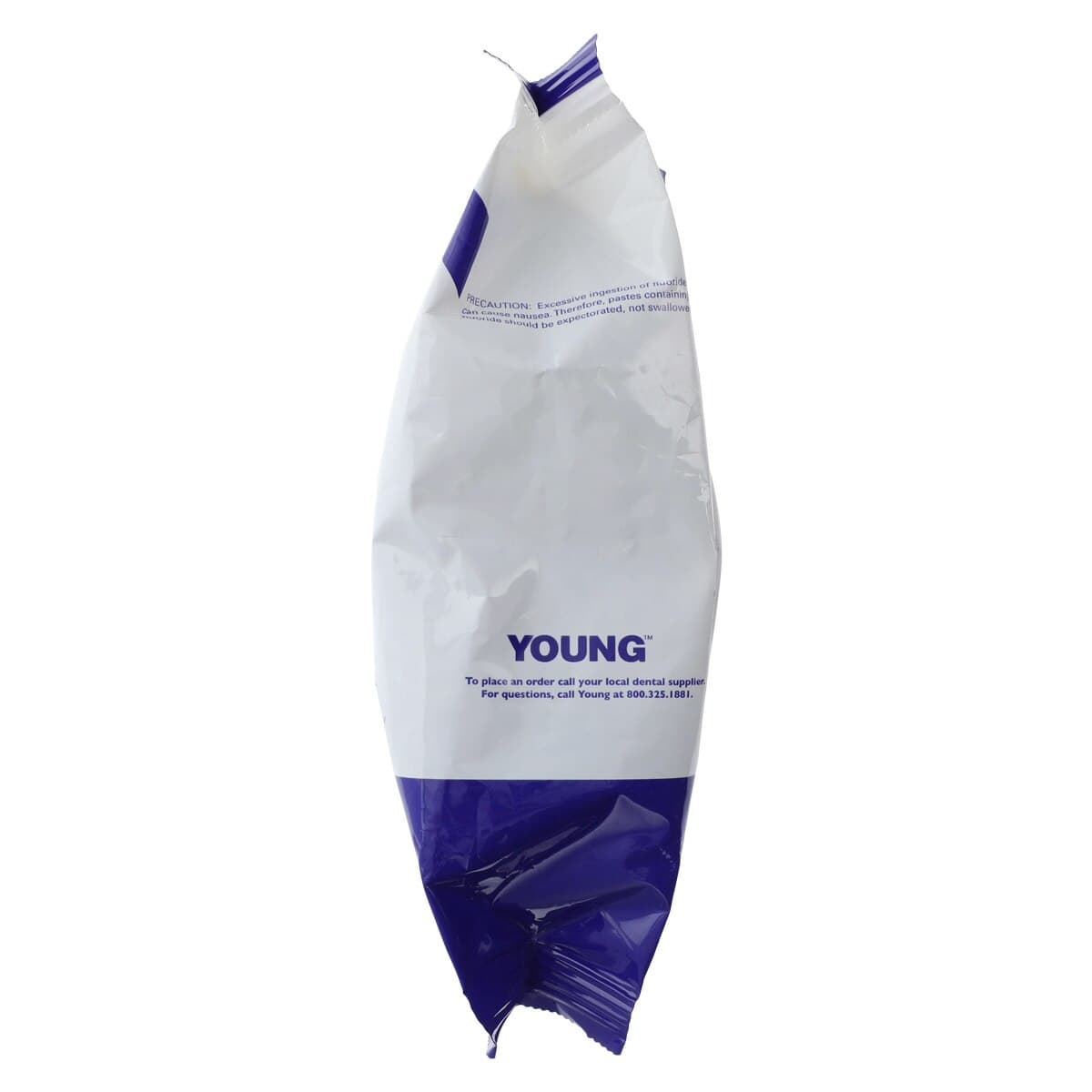 Young Dental D-Lish Prophy Paste, Coarse, Key Lime, 1.23% Fluoride & Xylitol, 200 Unit Dose Cups/Box, 310020 thumbnail 4