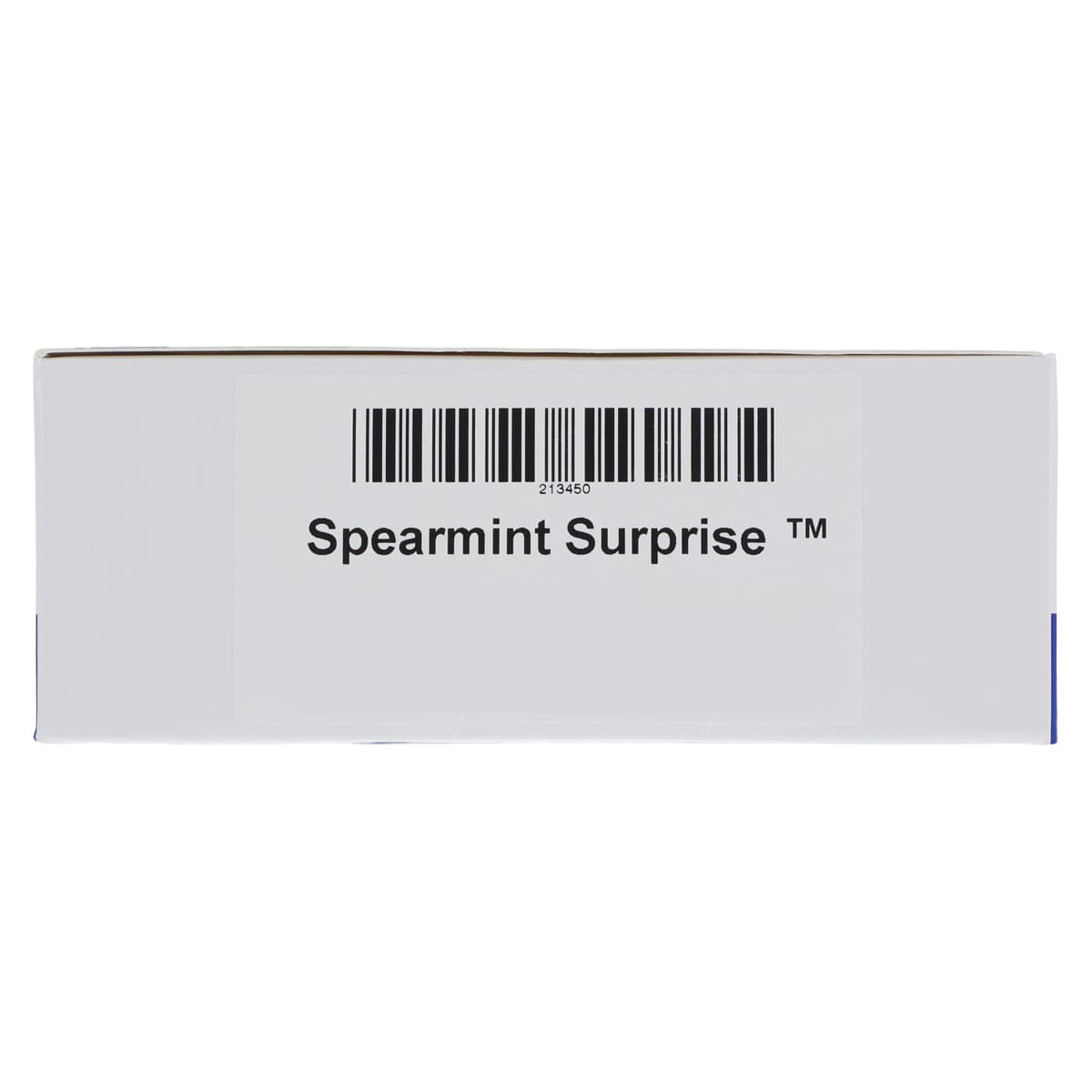 D-Lish 5% Sodium Fluoride Varnish, Spearmint Surprise, 0.4 mL Unit Dose, 50/Box, 213450 thumbnail 4