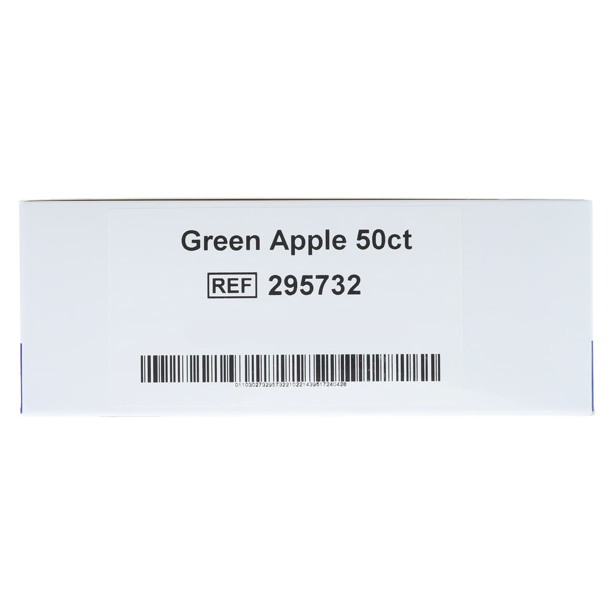 D-Lish 5% Sodium Fluoride Varnish, Green Apple, 0.40 mL Unit Dose, 50/Pack, 295732 thumbnail 5