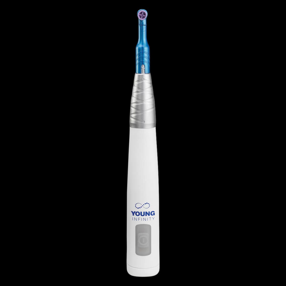 Young Dental Infinity Cordless Hygiene Handpiece System, White, with Wireless Foot Pedal, 295737, 1/Pk - Infinity Cordless Hygiene Handpiece System, White, 1/Pk - Image 1