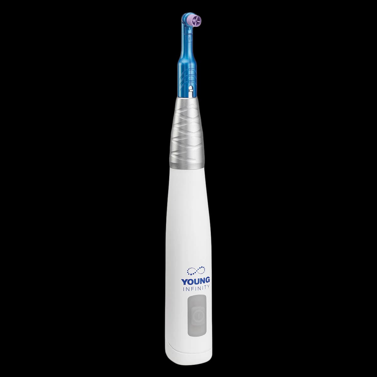 Young Dental Infinity Cordless Hygiene Handpiece, Replacement Handpiece, White, 1/Pk, 295721 - Infinity Cordless Hygiene Handpiece - Image 1