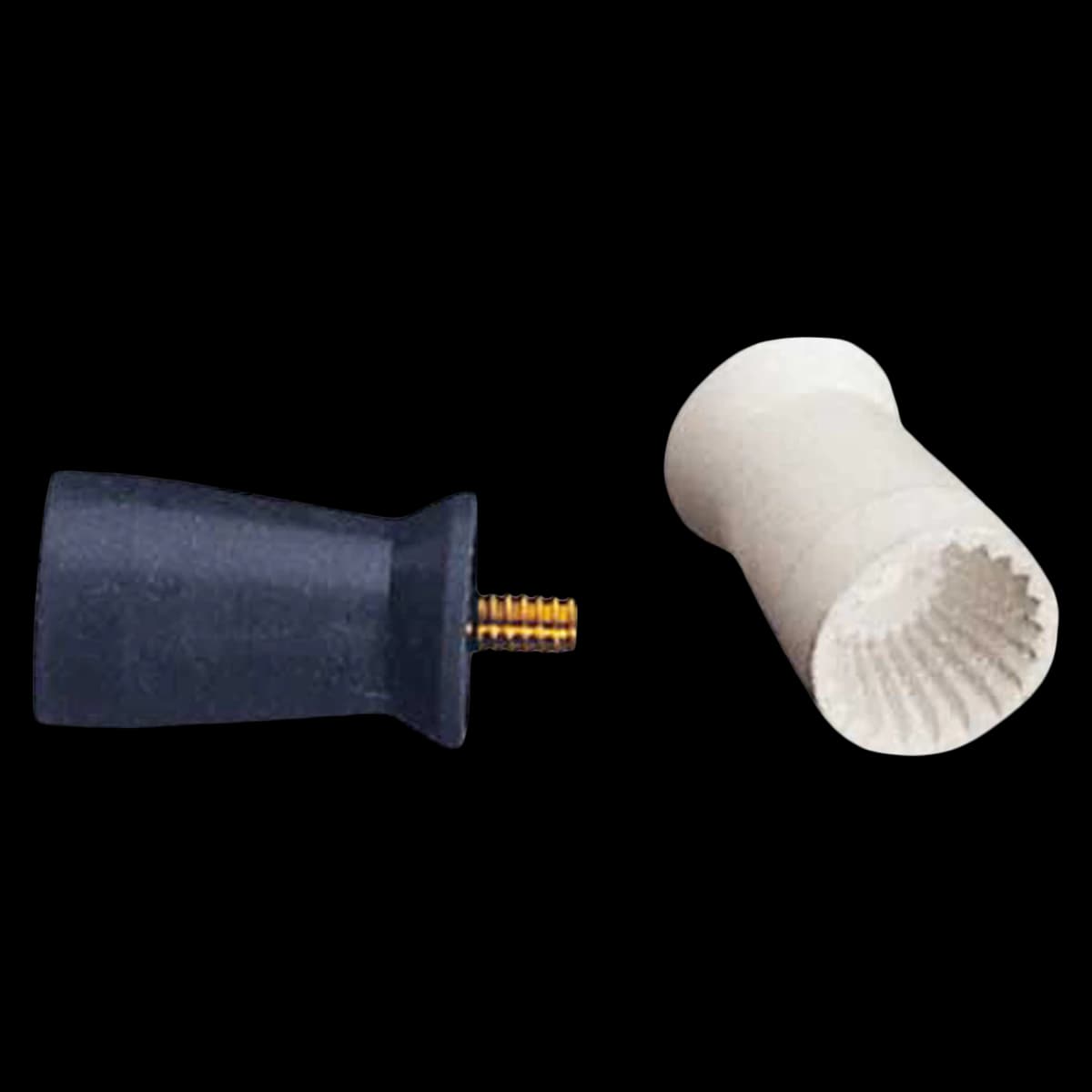 Young Dental Turbo Ribbed Prophy Cup, Metal Latch, Soft Gray, 144/Pk, 056401 thumbnail 2