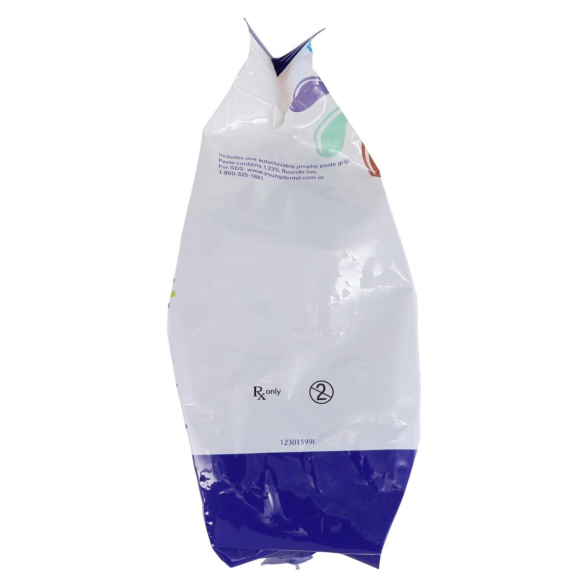 D-Lish Prophy Paste, Coarse, Dreamsicle Orange, 1.23% Fluoride, 200/Bx, 305020 thumbnail 4