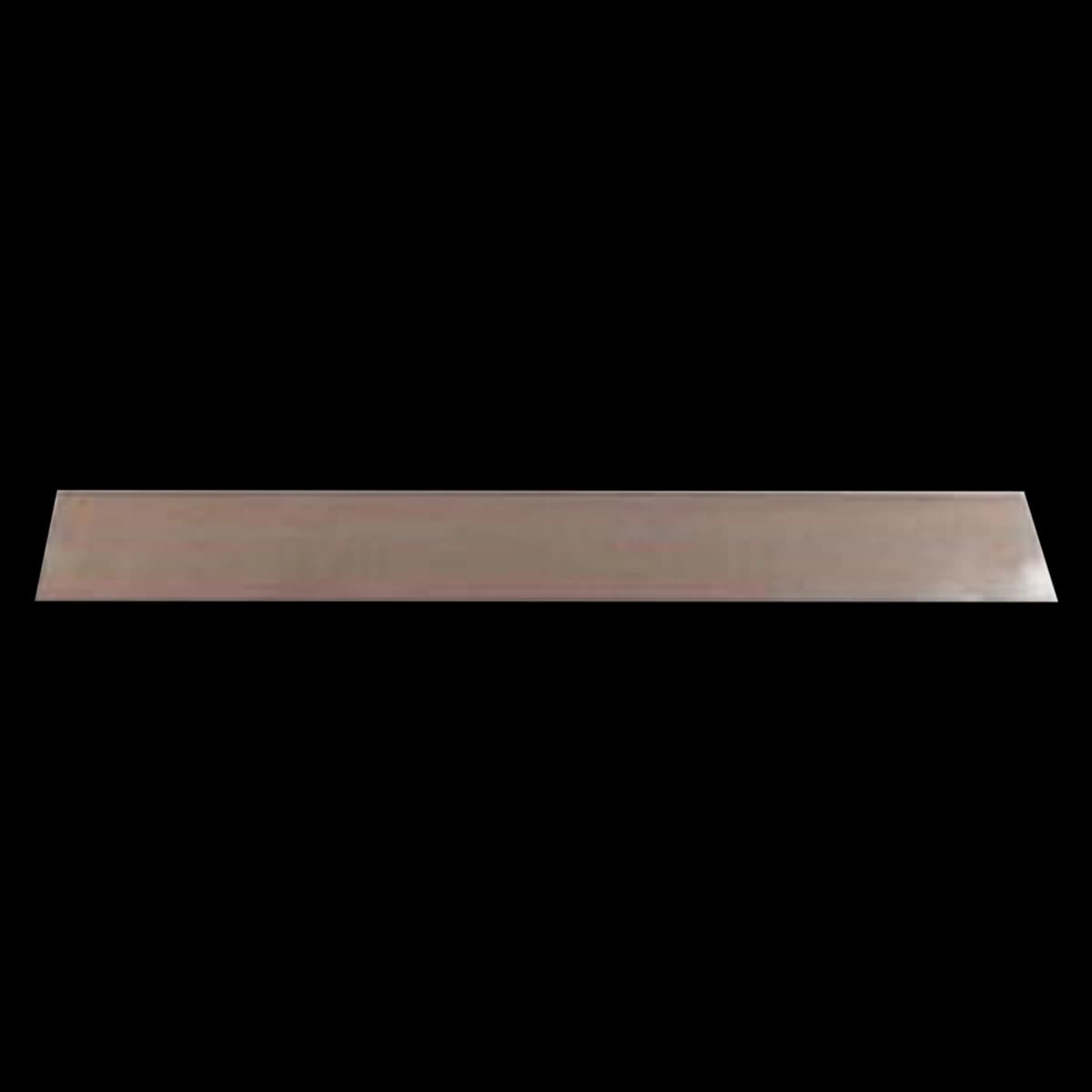 Nyclave Impulse Heat Sealer Teflon Cover with Cutter, 111301 - Teflon Cover For Nyclave® Impulse Heat Sealer With Cutter - Teflon Cover For Nyclave® Impulse Heat Sealer With Cutter - Image 1