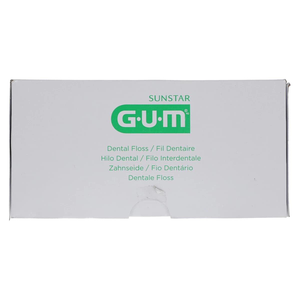 GUM Expanding Floss, Waxed, Unflavored, 4 yd Patient Size, 144/Box, 2030PQB thumbnail 4