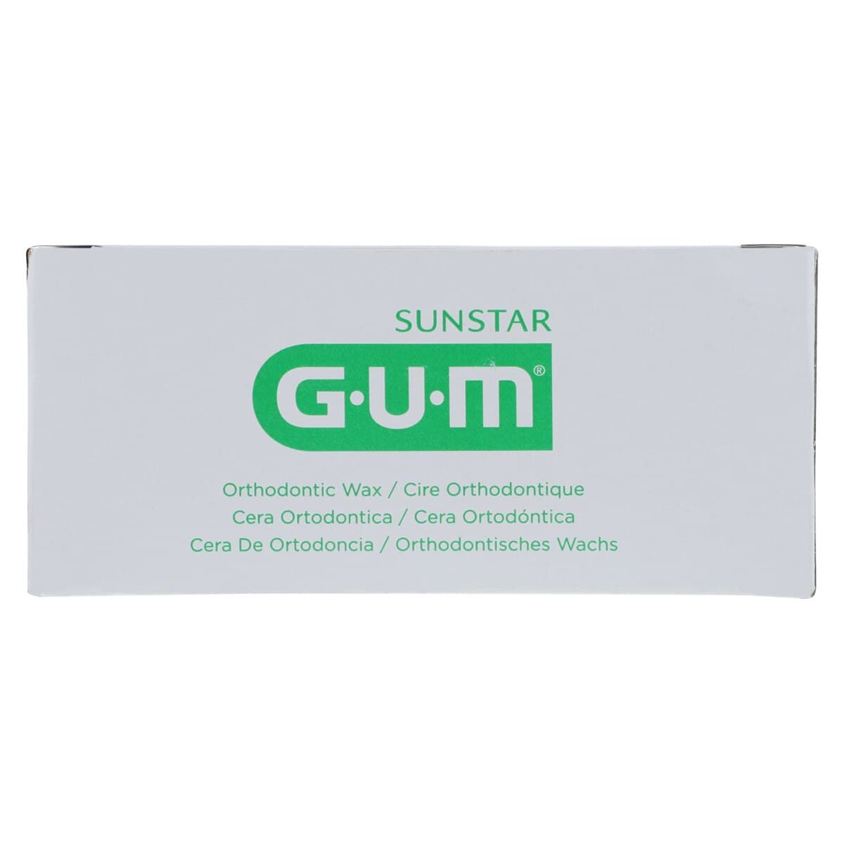 GUM Orthodontic Wax, Mint with Vitamin E & Aloe Vera, 24/Box, 724PD thumbnail 5