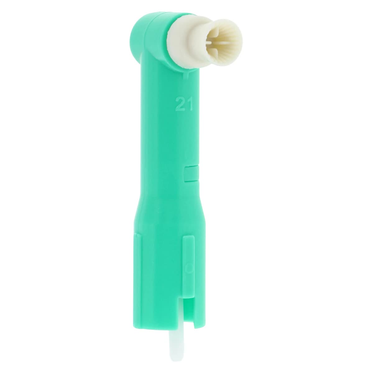 Sunstar Butler DuroPro Disposable Prophy Angles, Firm 4-Web Cup, Latex-Free, 200/Box, 1205PA thumbnail 2