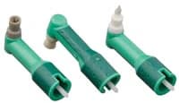 Eez-Touch Disposable Prophy Angle, Soft Cup, Gray, 90 Degree, Latex-Free, 200/Box, 1201P thumbnail 2