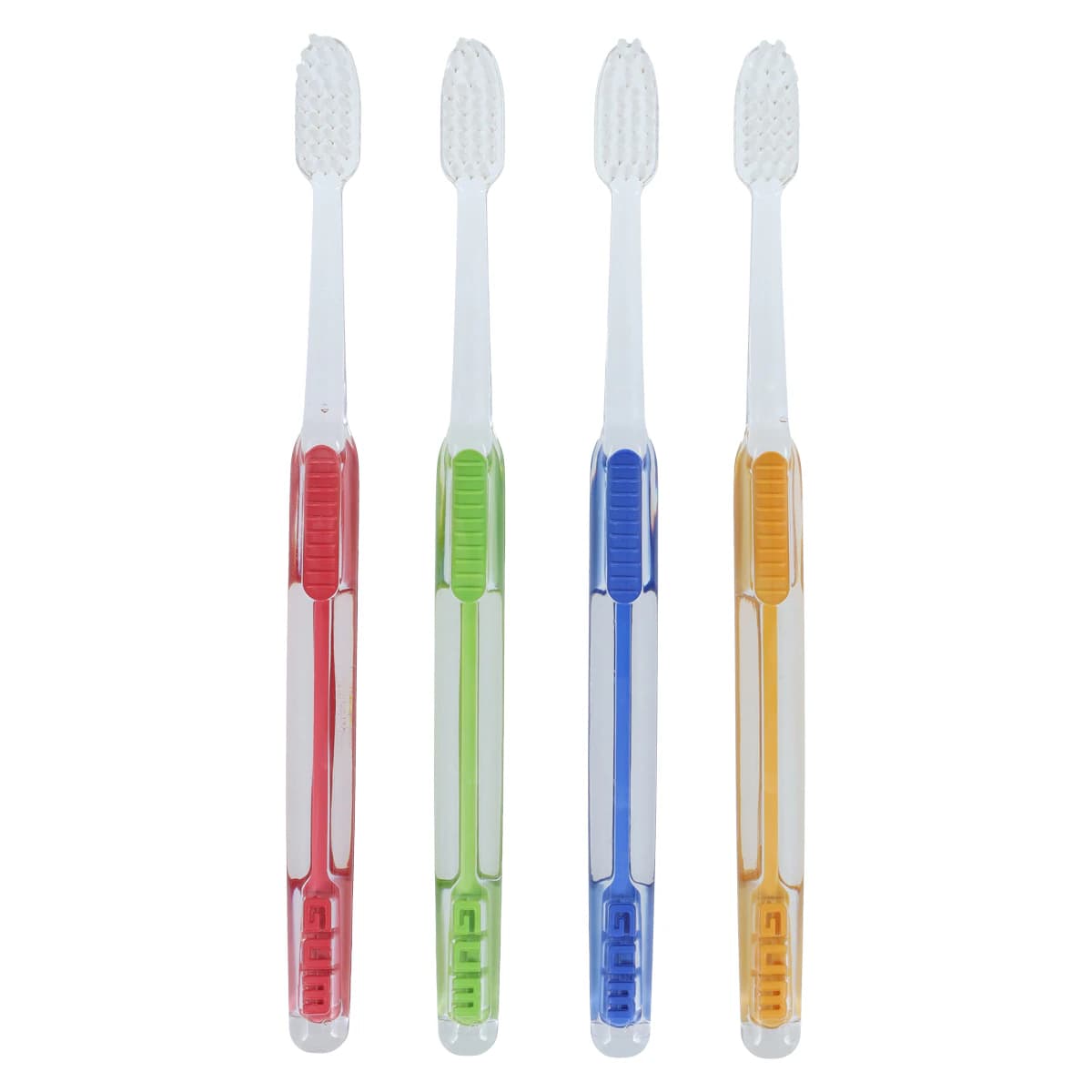 GUM Delicate Post-Surgical Toothbrush, Ultra Compact, Ultra Soft, 12/Box, 317MB - GUM Delicate Post Surgical Toothbrush, Ultra Compact, Soft, 12/Box, 317MB - Image 1