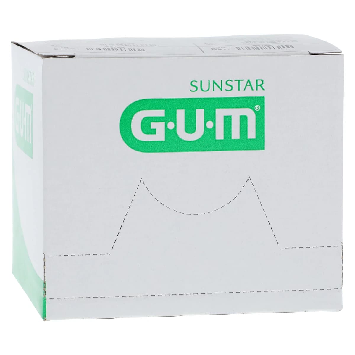 GUM Stimulator Refill Tips, Rubber, Latex-Free, 36/Box - Stimulator Refill Tips (36) - Image 1