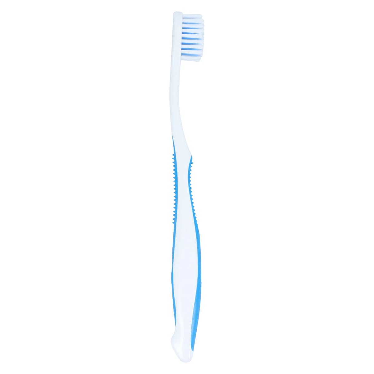 GUM Orthodontic Toothbrush, Soft Nylon, 4-Row V-Trim, 12/Box, 124PD thumbnail 3