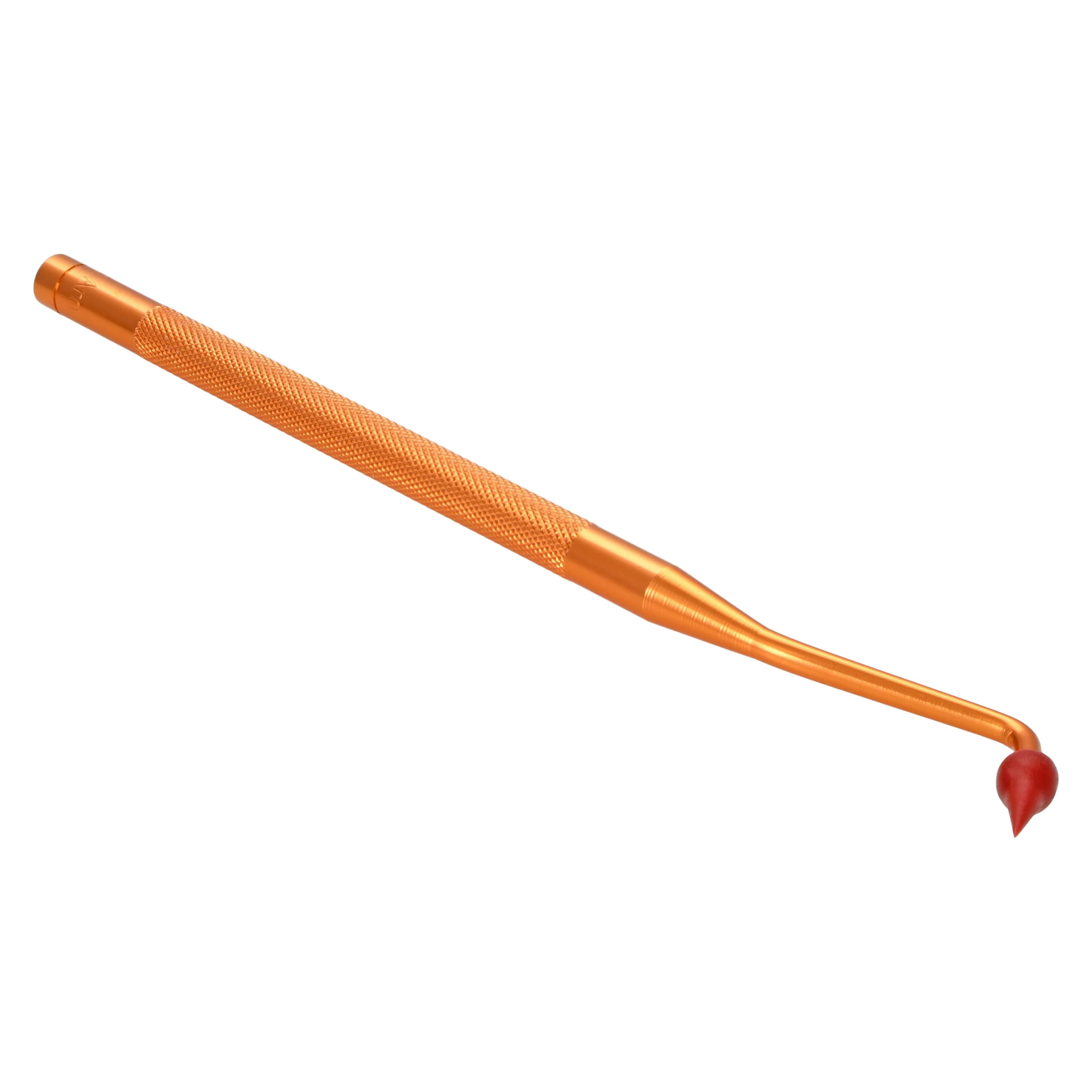 Sunstar GUM Stimulator Handle & Tip, Anodized Aluminum Handle with Latex-Free Rubber Tip, 12/Pk, 600PYC thumbnail 7