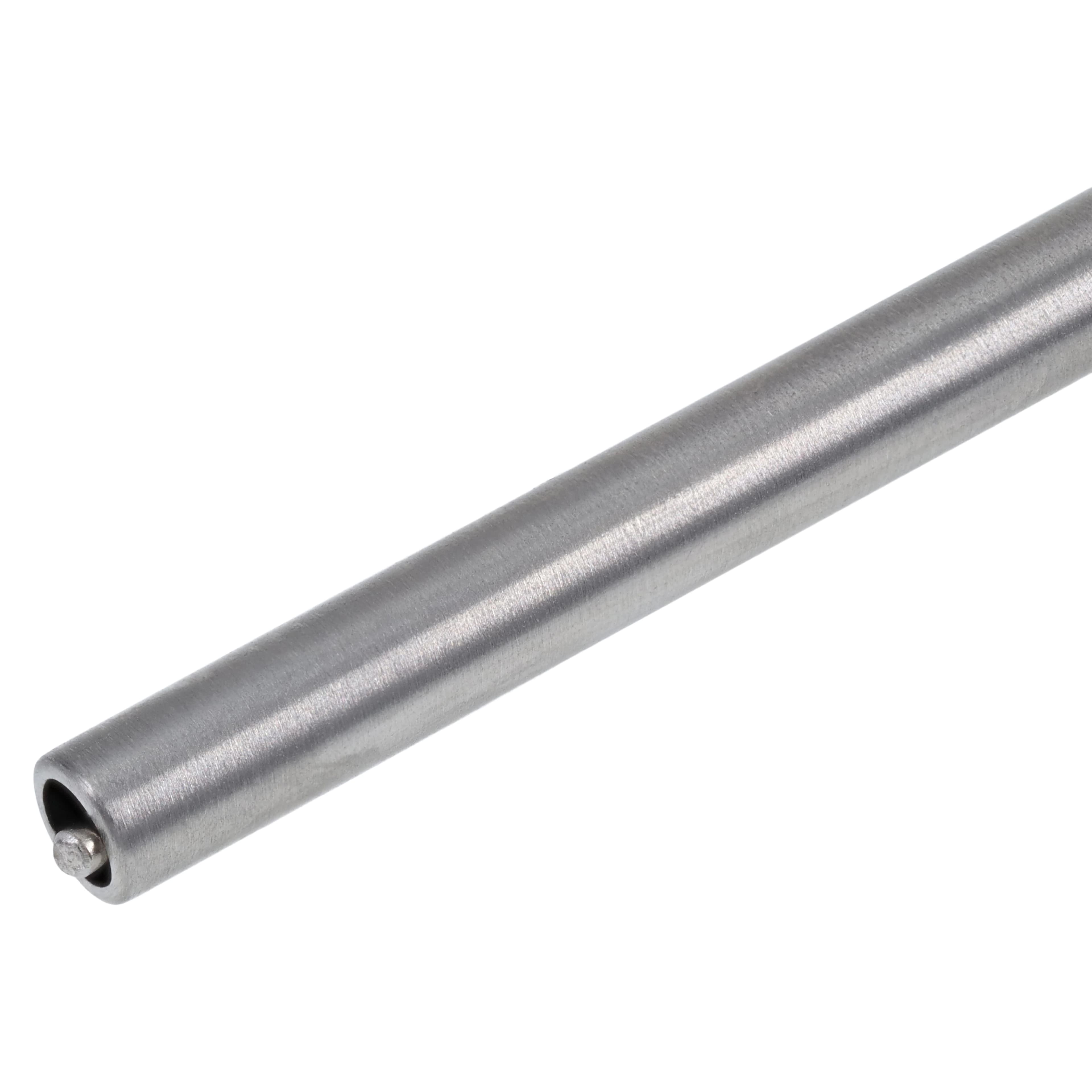 Integra Miltex Frazier Suction Tube 10FR, 145° Angle, Stainless Steel, 187.5mm, Autoclavable, 19-575 thumbnail 3