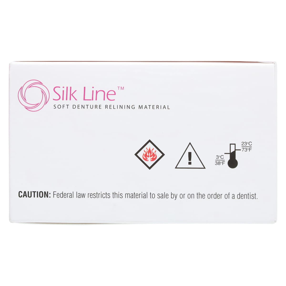 Silk Line Soft Denture Relining Material Kit, 28-100100 thumbnail 7