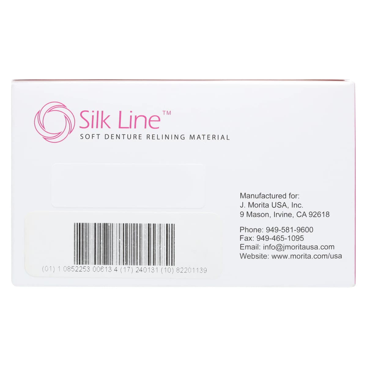 Silk Line Soft Denture Relining Material Kit, 28-100100 thumbnail 5