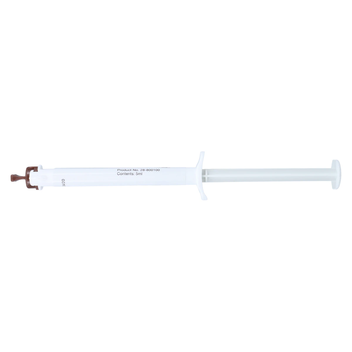 PowerTemp Non-Eugenol Temporary Cement Automix Syringe Kit, 5 mL Syringe with 10 Mixing Tips, 28-800100 thumbnail 4