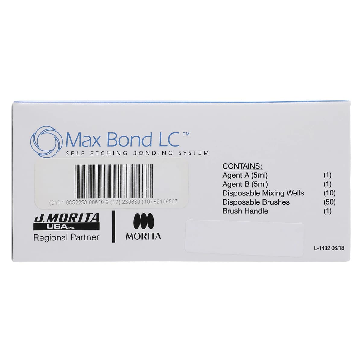 Max Bond LC Self-Etch Bonding System Kit, J Morita, 28-200100 thumbnail 2