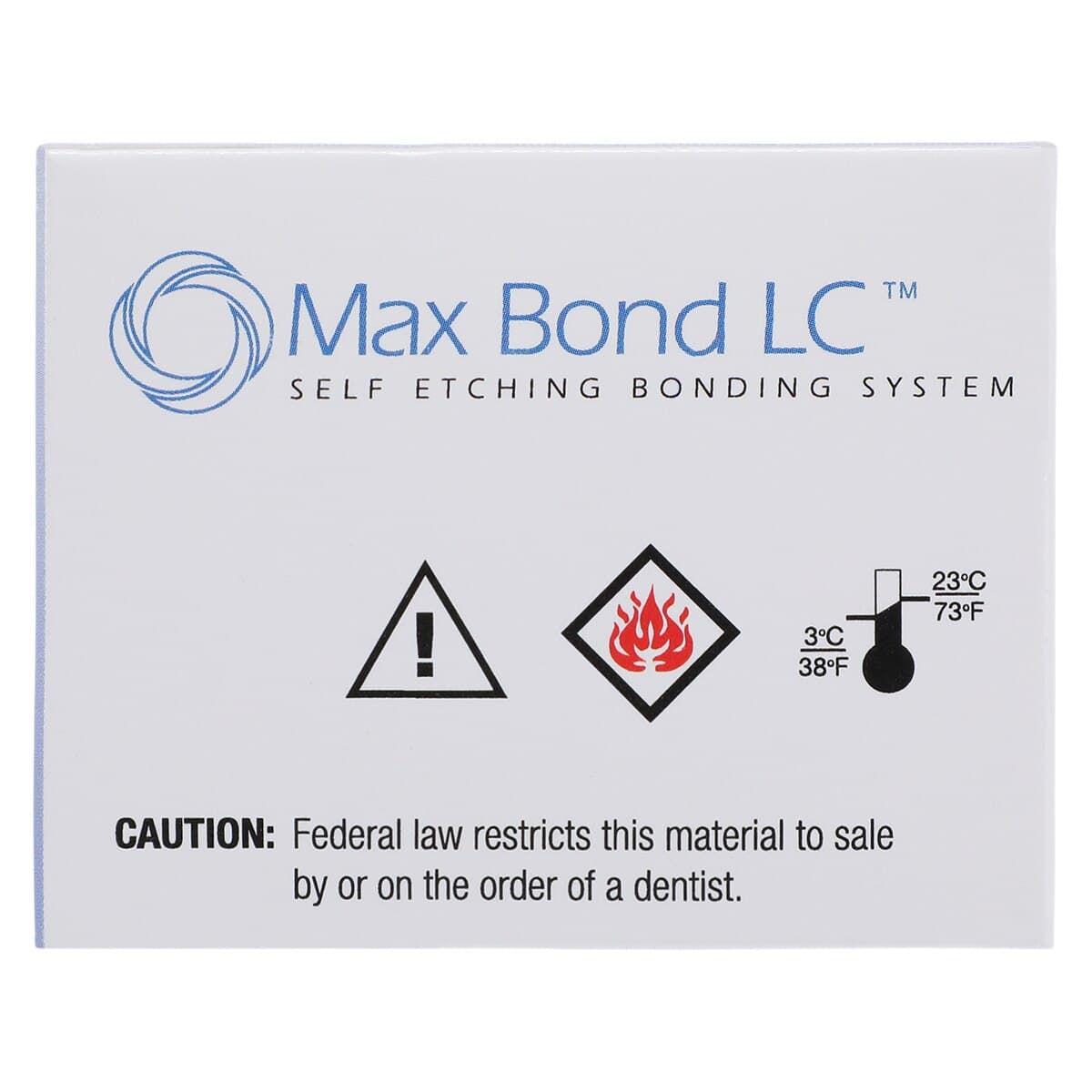 Max Bond LC Self-Etch Bonding System Kit, J Morita, 28-200100 thumbnail 3