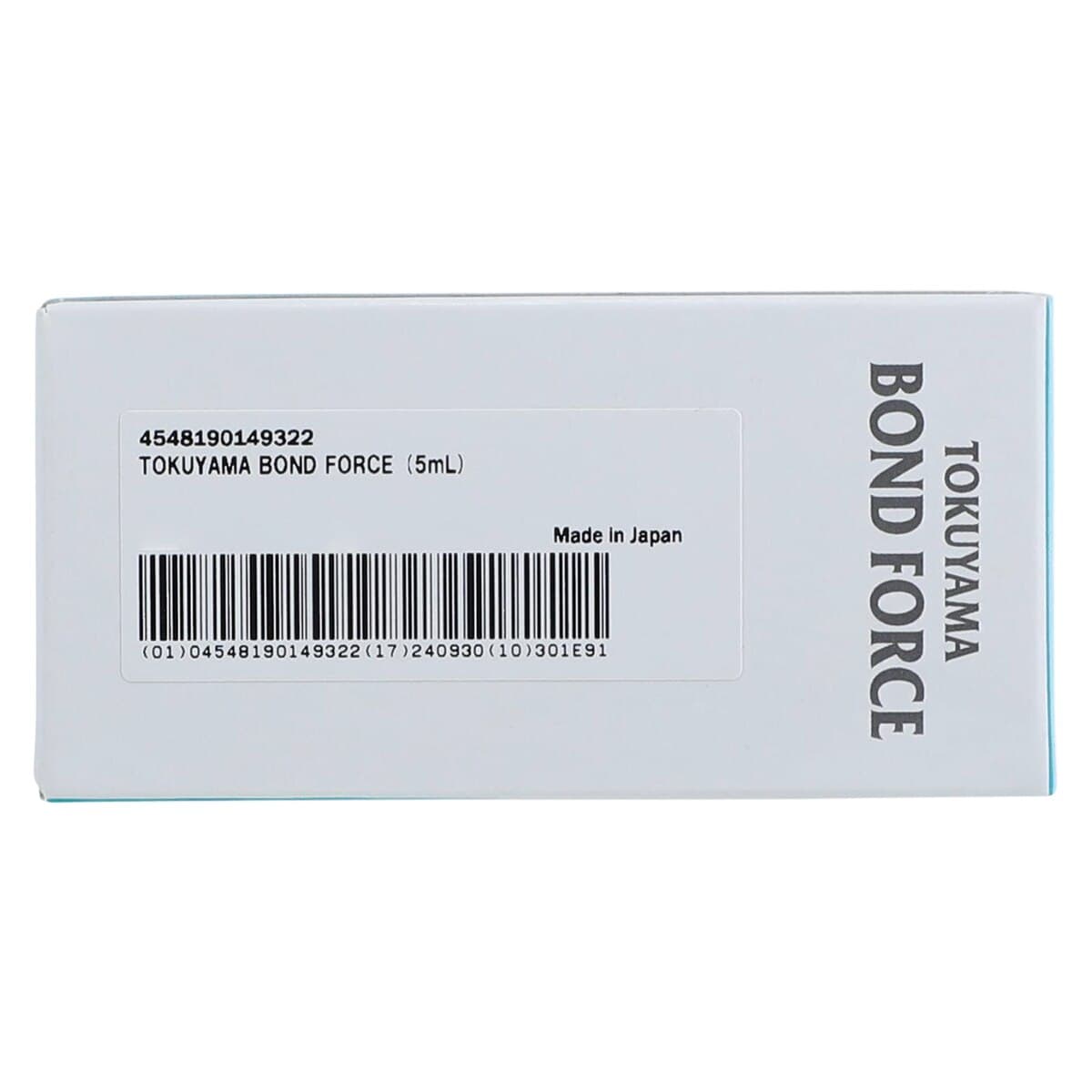 Bond Force Self-Etch Light-Cure Bonding Agent, Bottle Refill, 5 ml, 1/Pk, 14932 thumbnail 2