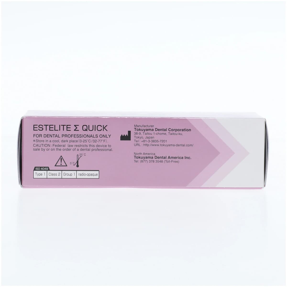 Estelite Sigma Quick PLT Refill, B2, 0.2 g, 20/Pk, 13317 thumbnail 3