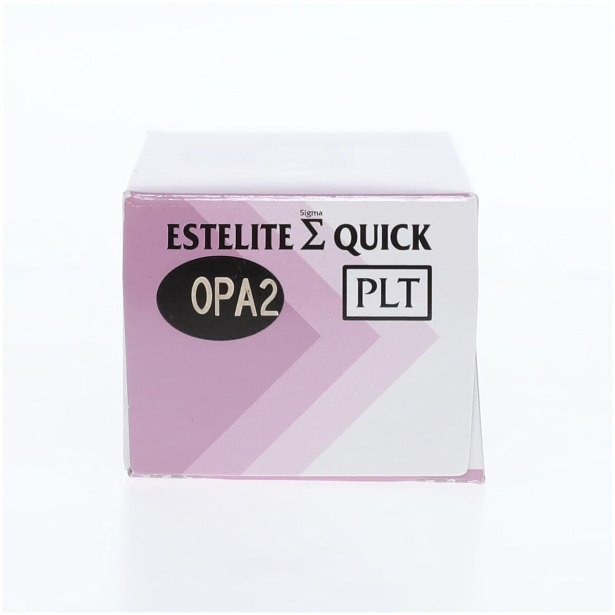 Estelite Sigma Quick Light-Cure Universal Composite, OPA2 Opaque Shade, PLT Pre-Loaded Tips, 0.2 g, 20/Pk, 13326 thumbnail 4