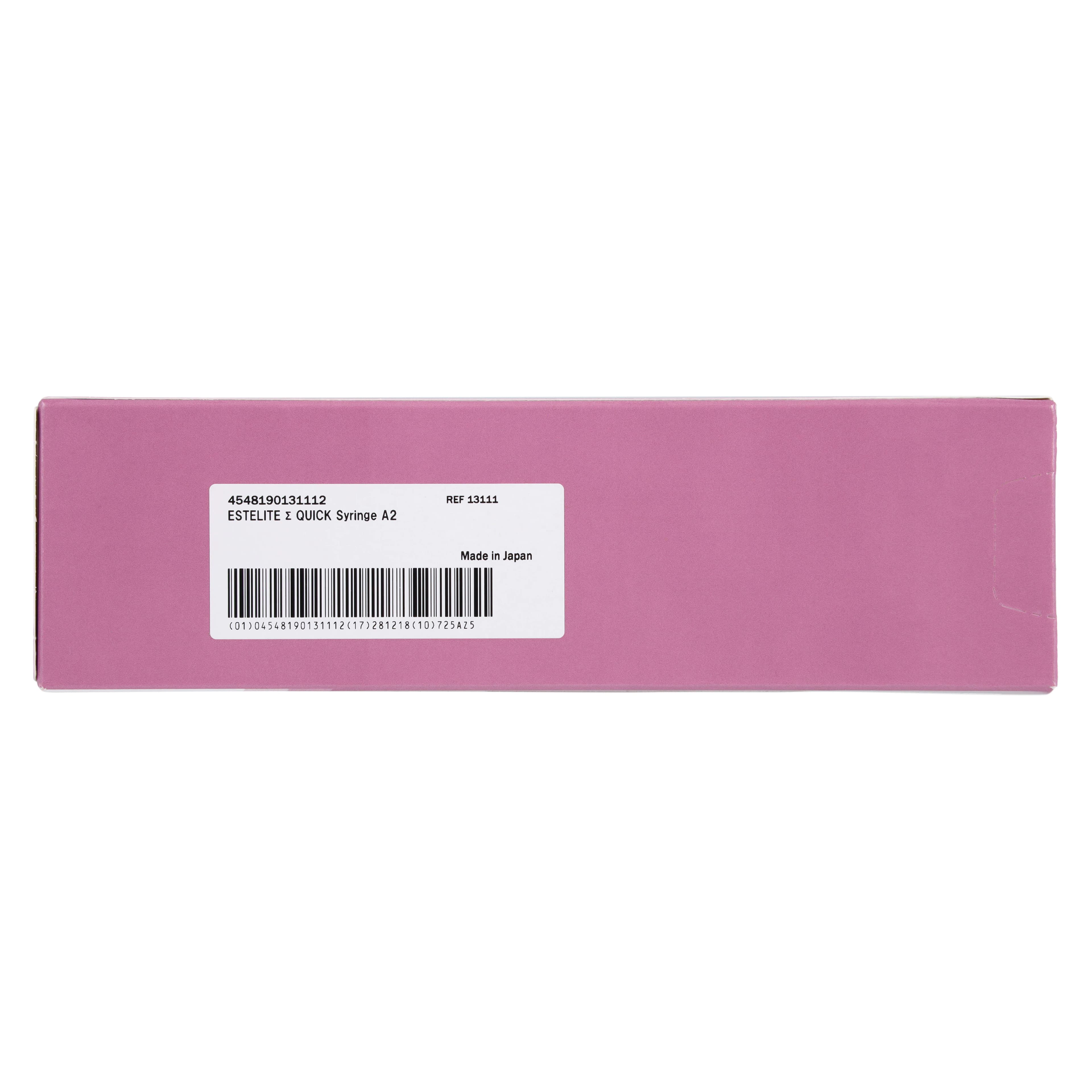 Estelite Sigma Quick Universal Composite, Light-Cure, Syringe Refill, A2, 3.8 g, 1/Pk, 13111 thumbnail 4
