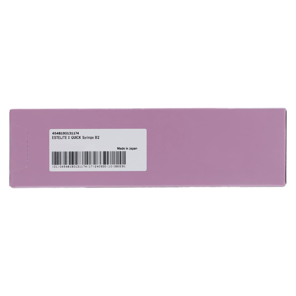 Estelite Sigma Quick Universal Supra-Nano Composite, Syringe Refill, Shade B2, 3.8 g, 13117 thumbnail 6