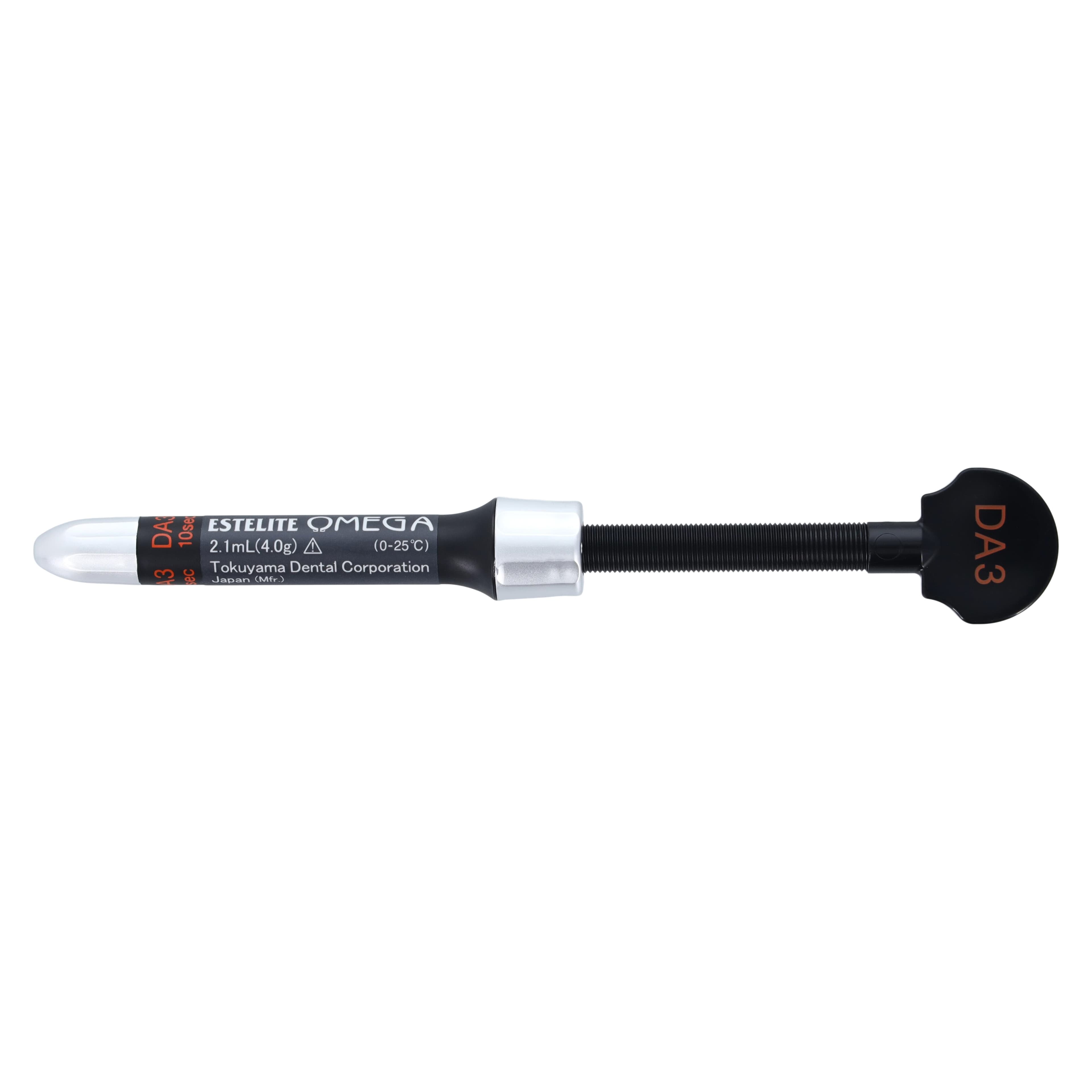 Estelite Omega Polychromatic Universal Composite, Light-Cure, Syringe Refill, DA3 Dentin, 4 g, 1/Pk, 10729 thumbnail 2