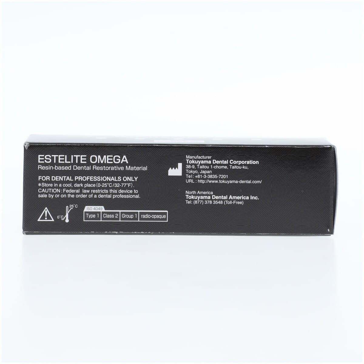 Estelite Omega PLT Translucent (Trans) Universal Composite Refill, 0.25 g Preloaded Tips, 20/Pkg, 10745 thumbnail 2