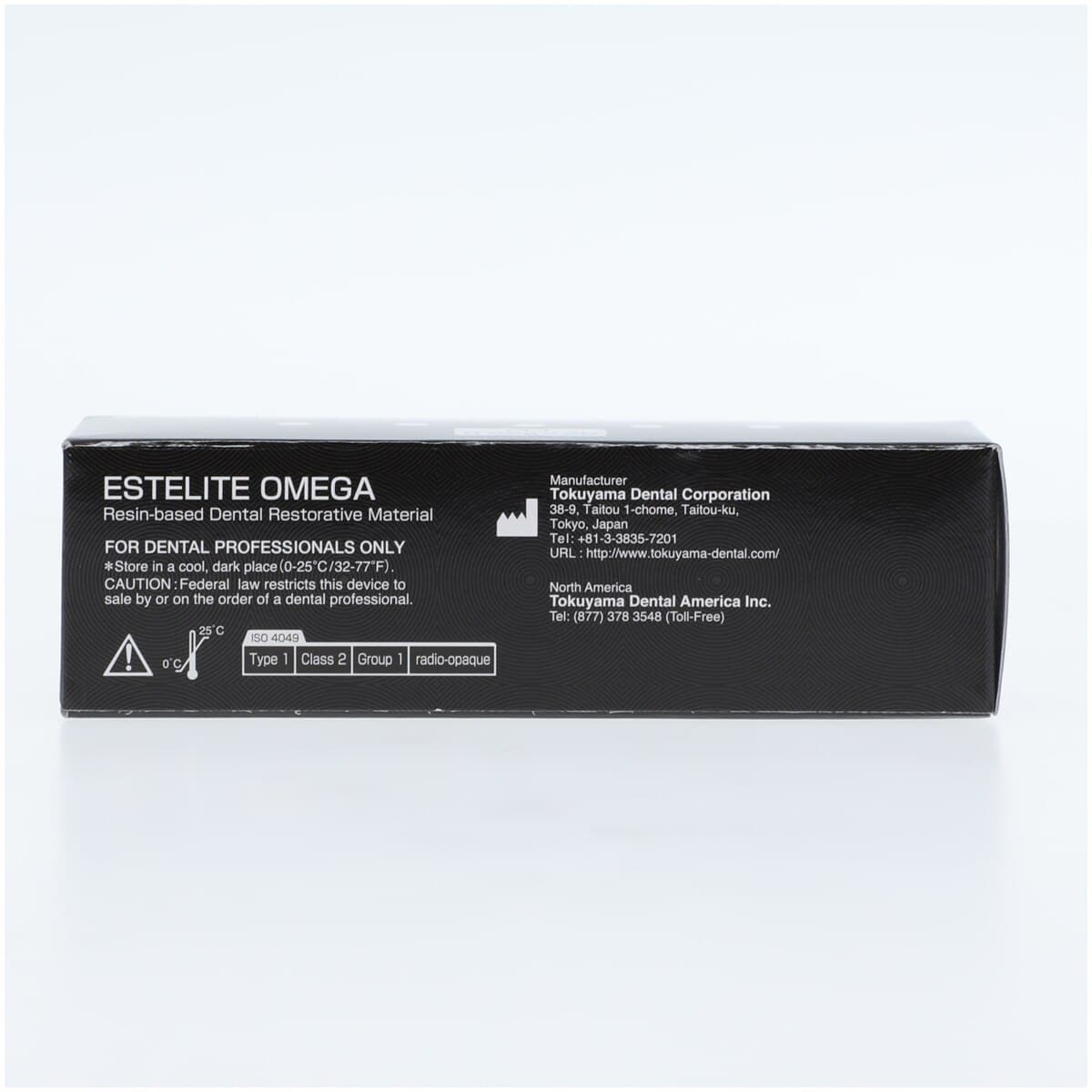 Estelite Omega PLT (MW) Milky White Universal Composite Refill, 0.25 g Preloaded Tips, 20/Pkg thumbnail 2
