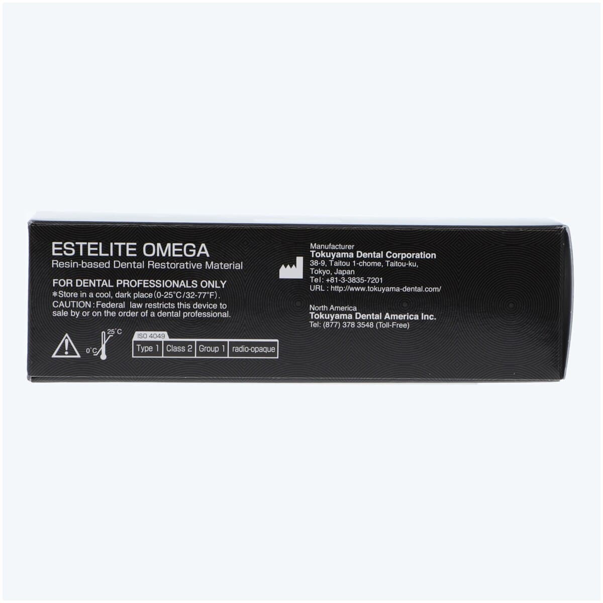 Estelite Omega PLT Universal Composite Refill, DA3 Dentin, 0.25 g, 20/Pk thumbnail 2