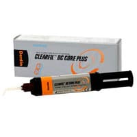 Clearfil DC Core Plus Dual-Cure Core Build-Up Material, Dentin, Automix Syringe Kit, 4.5 mL, 2942KA - CLEARFIL DC Core Plus Dentin Ea - Image 1