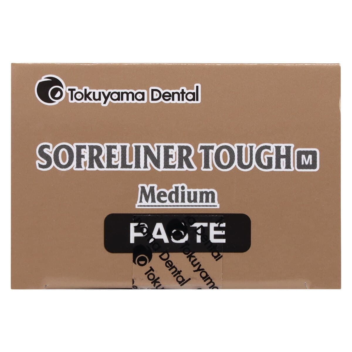 Sofreliner Tough M Denture Reline Paste, Cartridge, Medium, 54 g, 1/Pk, 23356 thumbnail 8