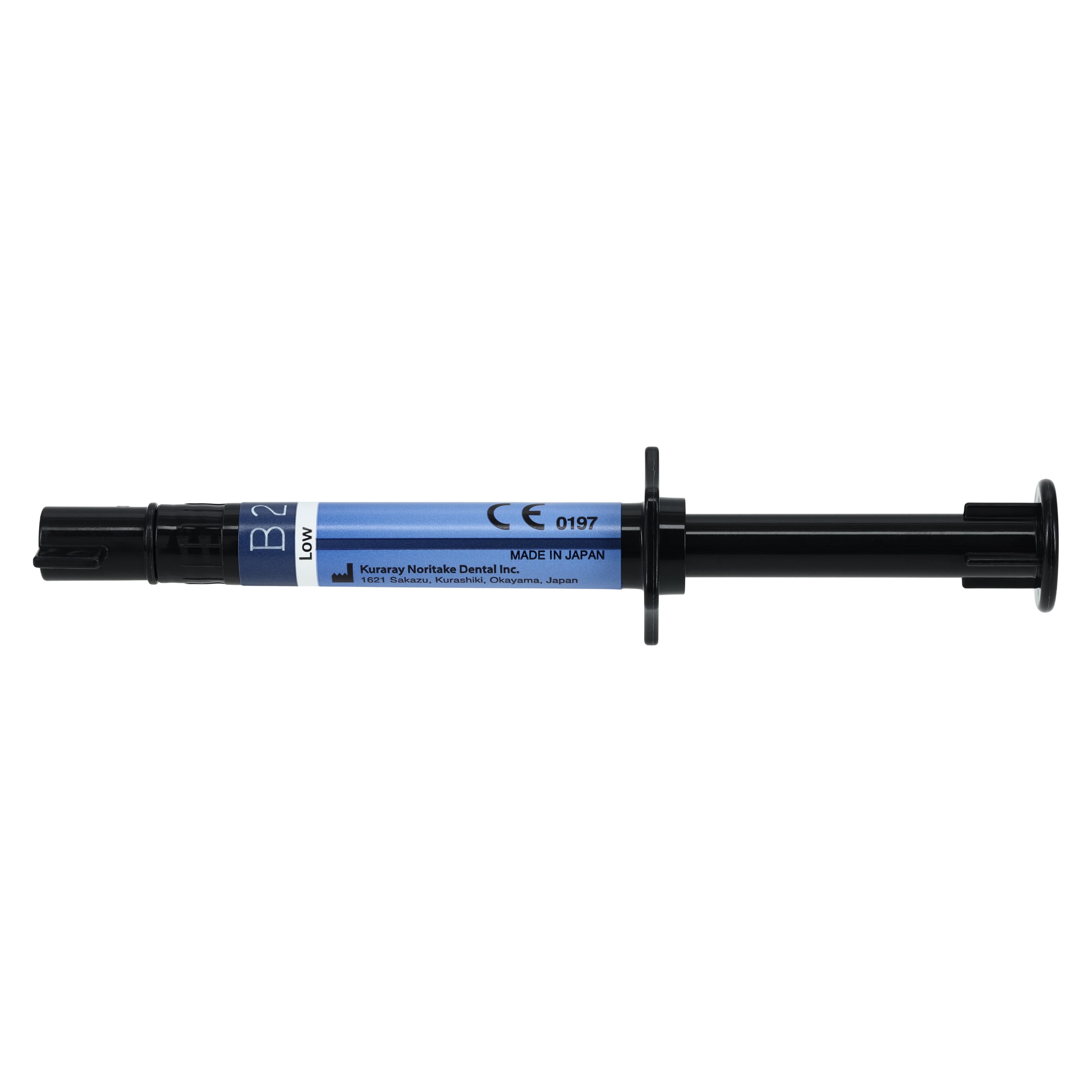 Clearfil Majesty ES Flow Flowable Composite, Light-Cure, Syringe, Shade B2, 2.7 g, 1/Pk, 3308KA thumbnail 3