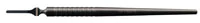 Feather Microsurgical Blade Handle #DF-160S-3, Titanium, 160mm, J Morita - Feather Microsurgical Blades - #DF-160S-3 Handle - Titanium - Image 1