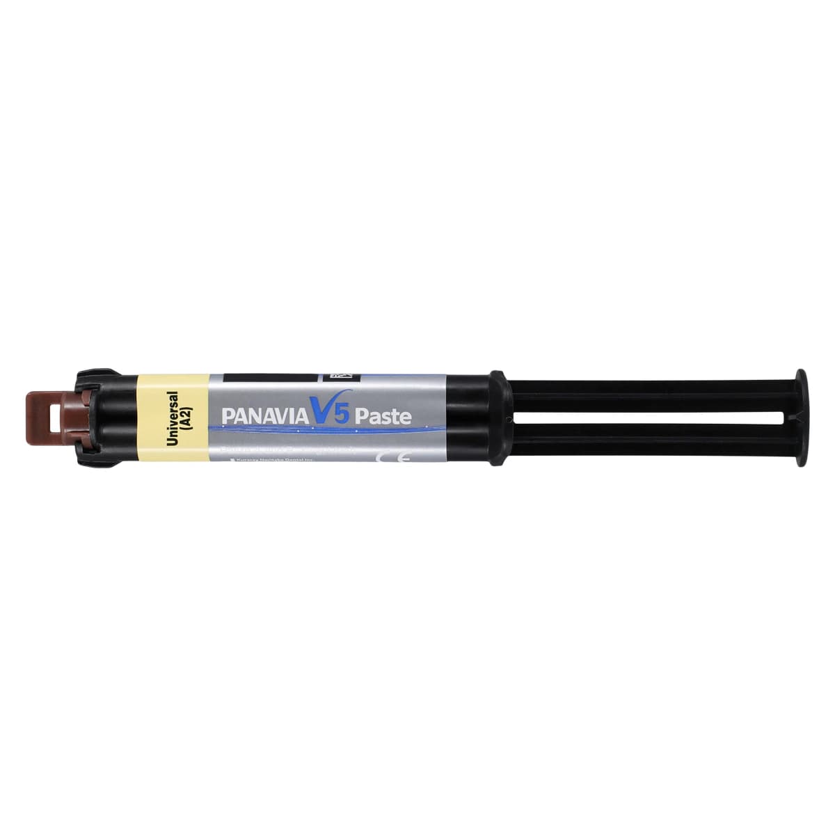 Panavia V5 Dual-Cure Universal Resin Cement Paste, Universal A2, 4.6 mL Syringe with 20 Mixing Tips, 3611KA thumbnail 4