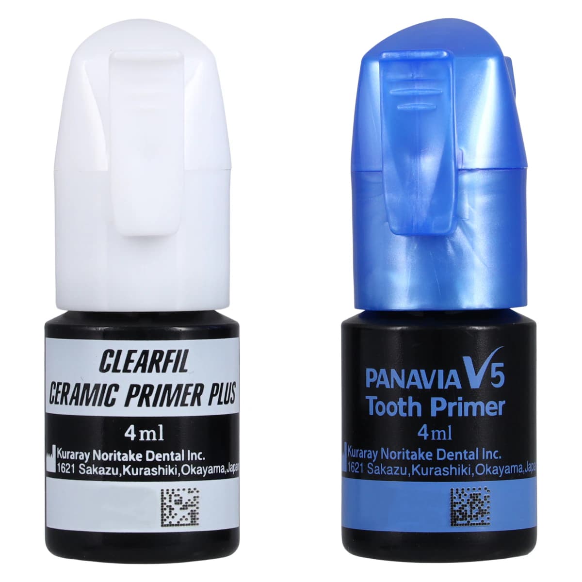 Panavia V5 Universal Resin Cement Standard Kit, Clear, 3602KA thumbnail 2
