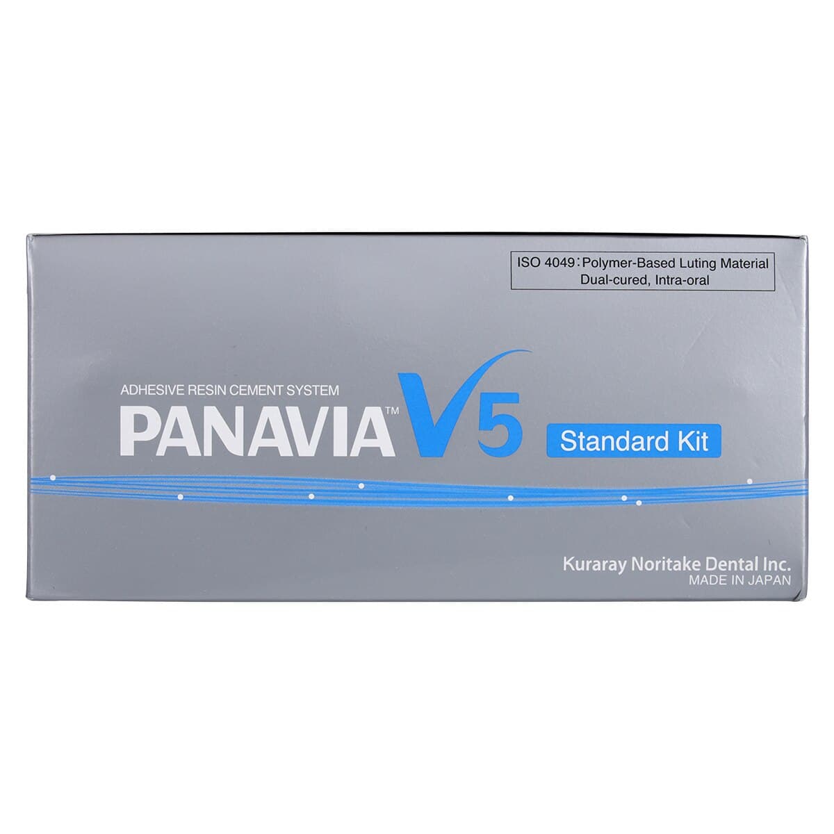 Panavia V5 Universal Resin Cement Standard Kit, Clear, 3602KA thumbnail 8