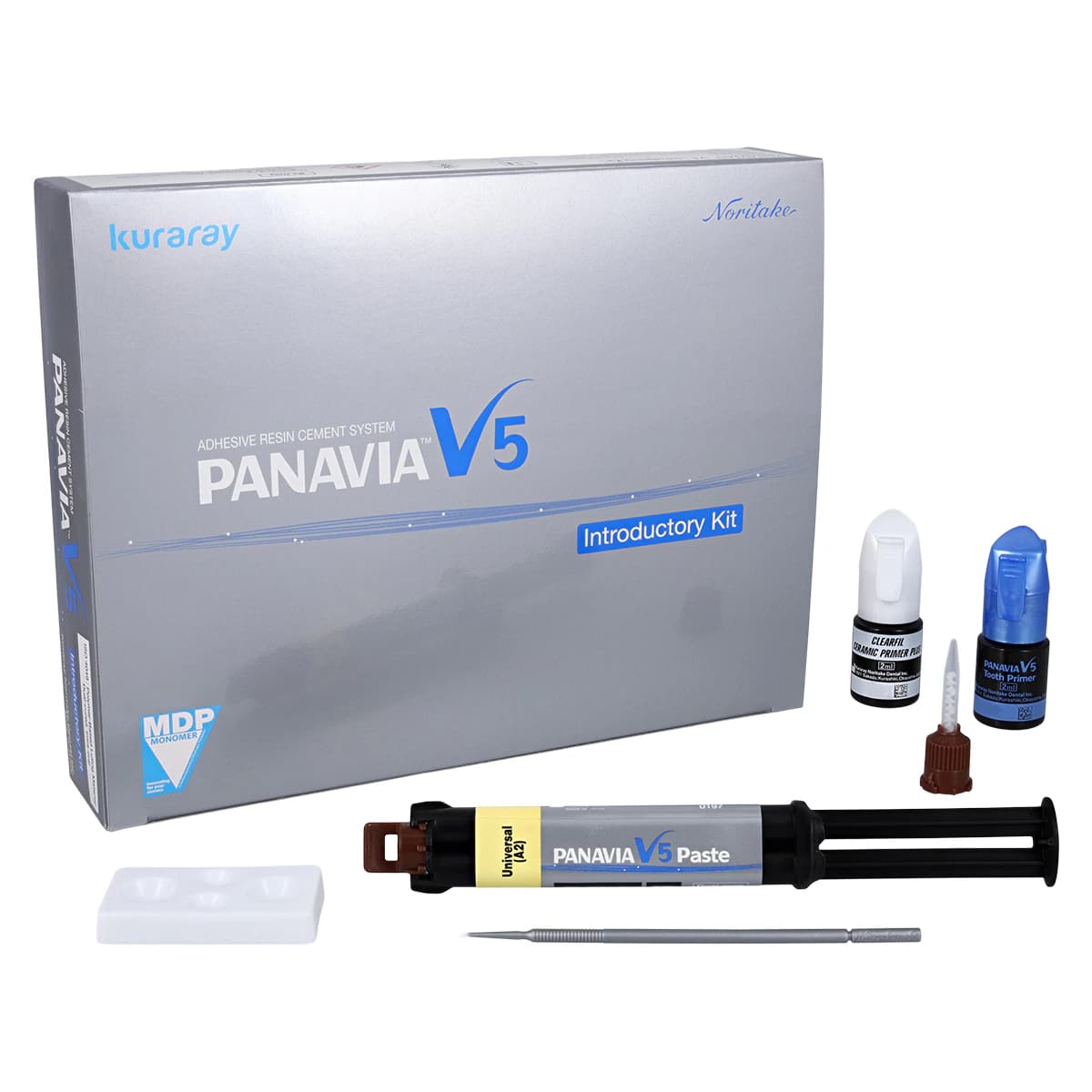 Panavia V5 Universal Resin Cement Introductory Kit, Universal A2, 3604KA thumbnail 2