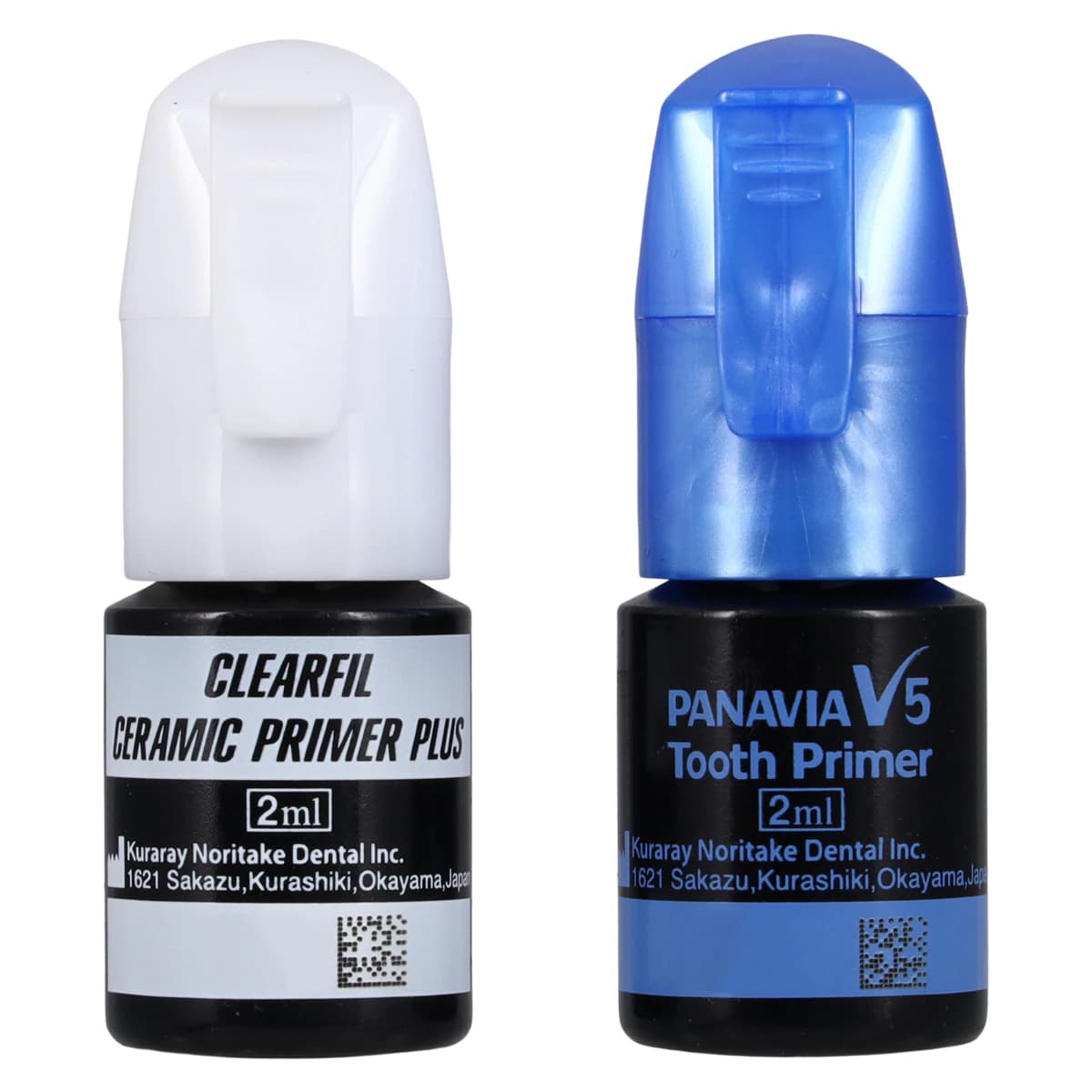 Panavia V5 Introductory Kit, Clear, Dual-Cure Resin Cement, 3605KA thumbnail 3
