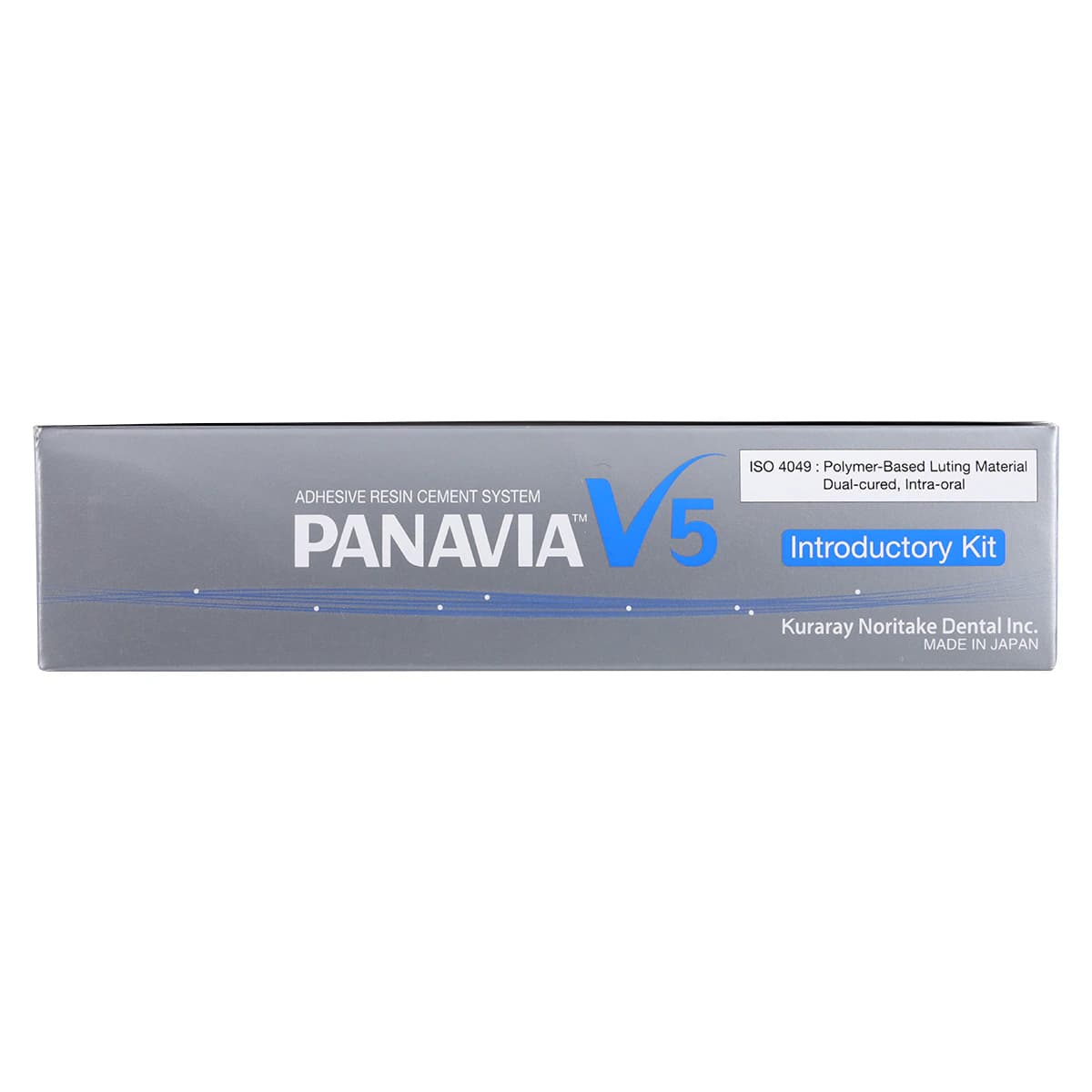 Panavia V5 Introductory Kit, Clear, Dual-Cure Resin Cement, 3605KA thumbnail 9