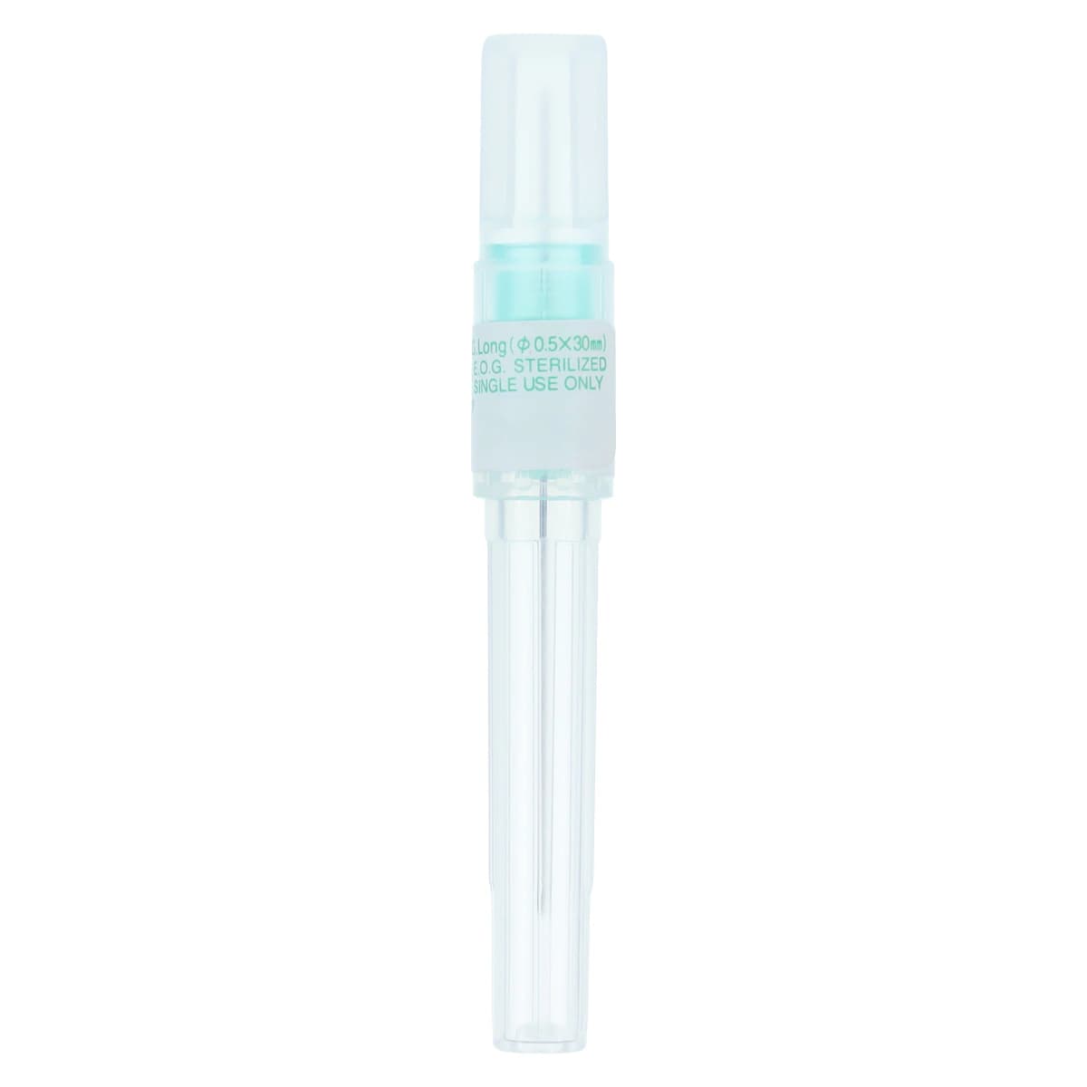 J. Morita Disposable Dental Needle, 25 Gauge Long (30mm), Plastic Hub with Bevel Indicator, 100/Box, 20-25GL thumbnail 4