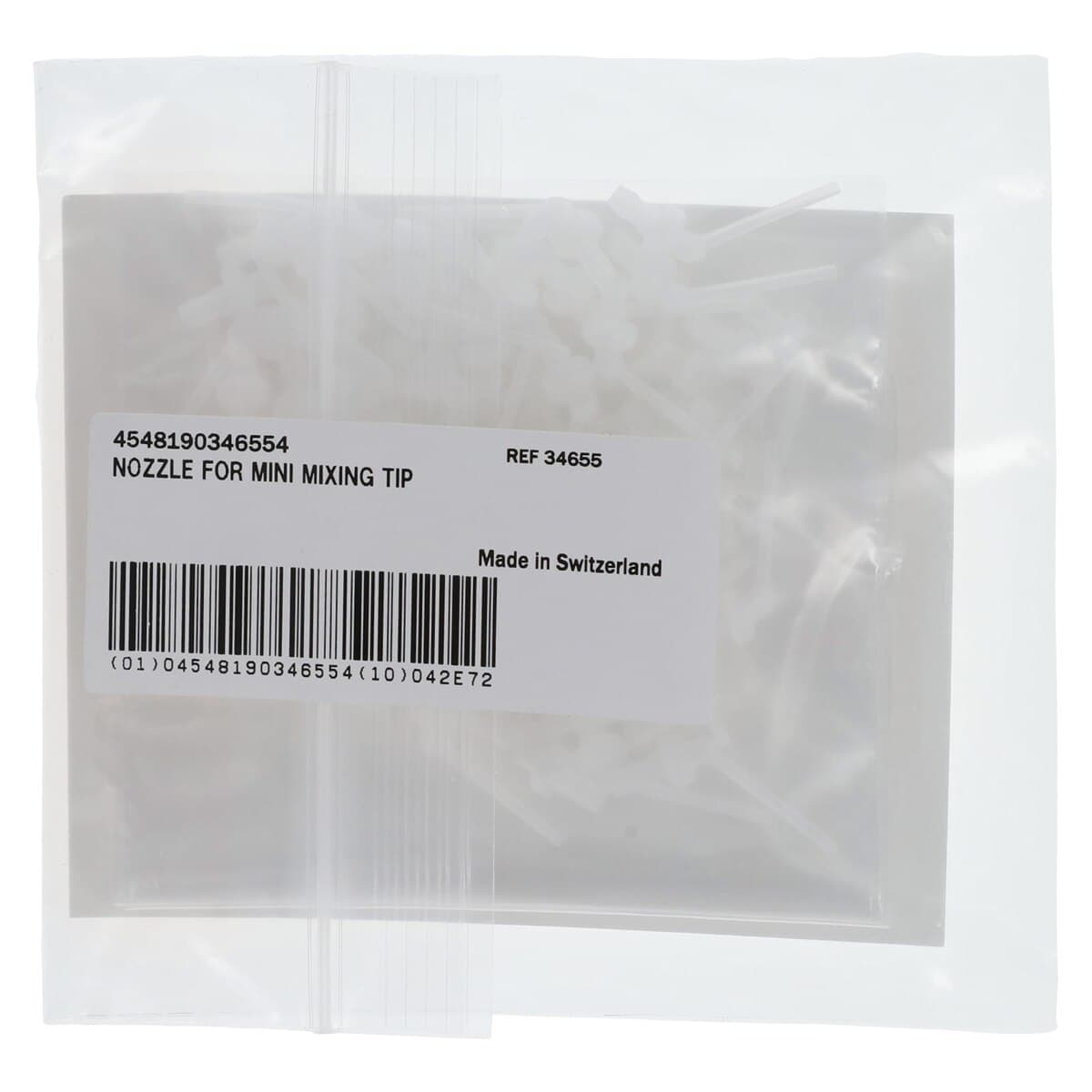 EsteCem II Nozzles for Mini Mixing Tips, Refill Package, 40/Pkg, TOK-34655 thumbnail 2