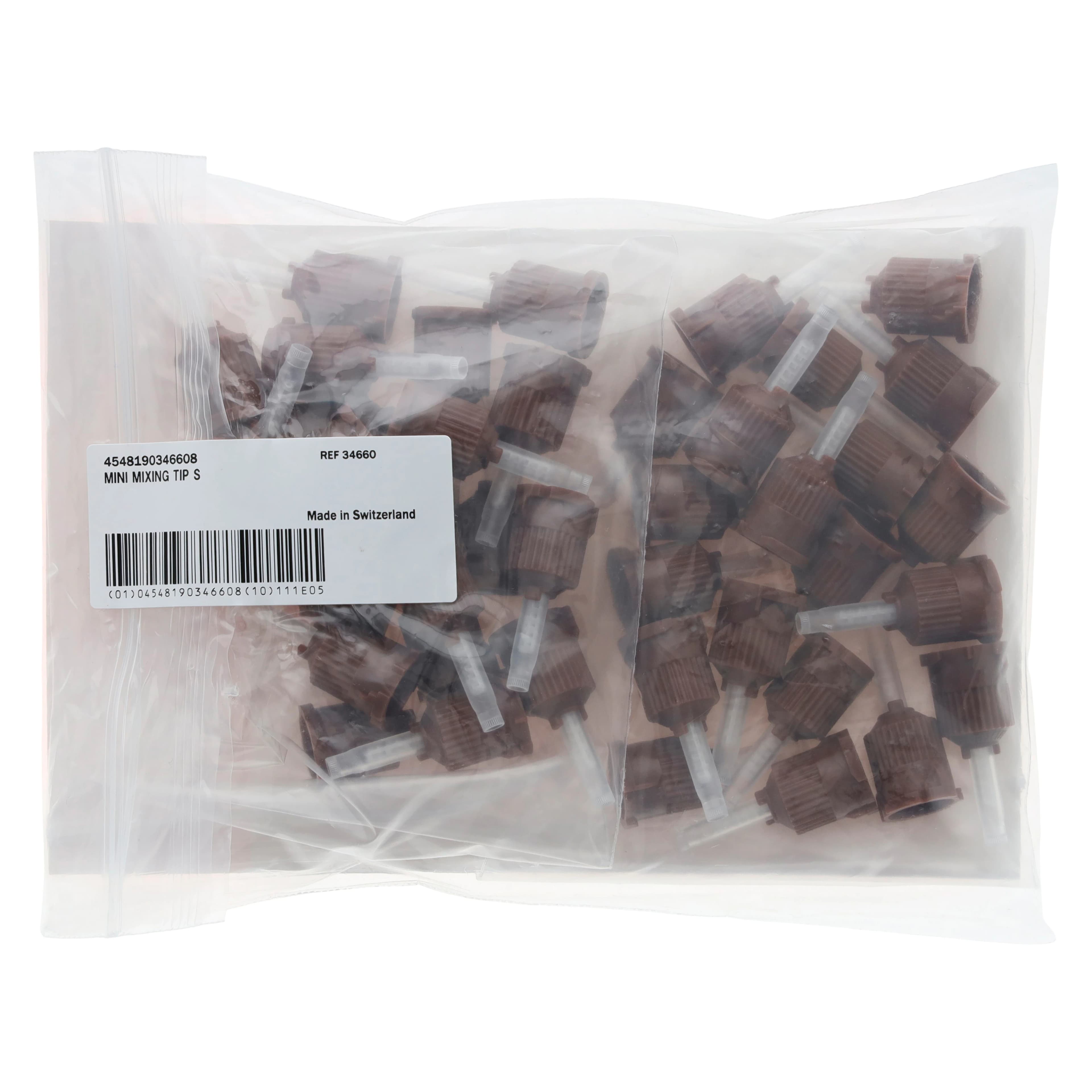 EsteCem II Automix Mini Mixing Tips S, 40/Pk, 34660 thumbnail 3