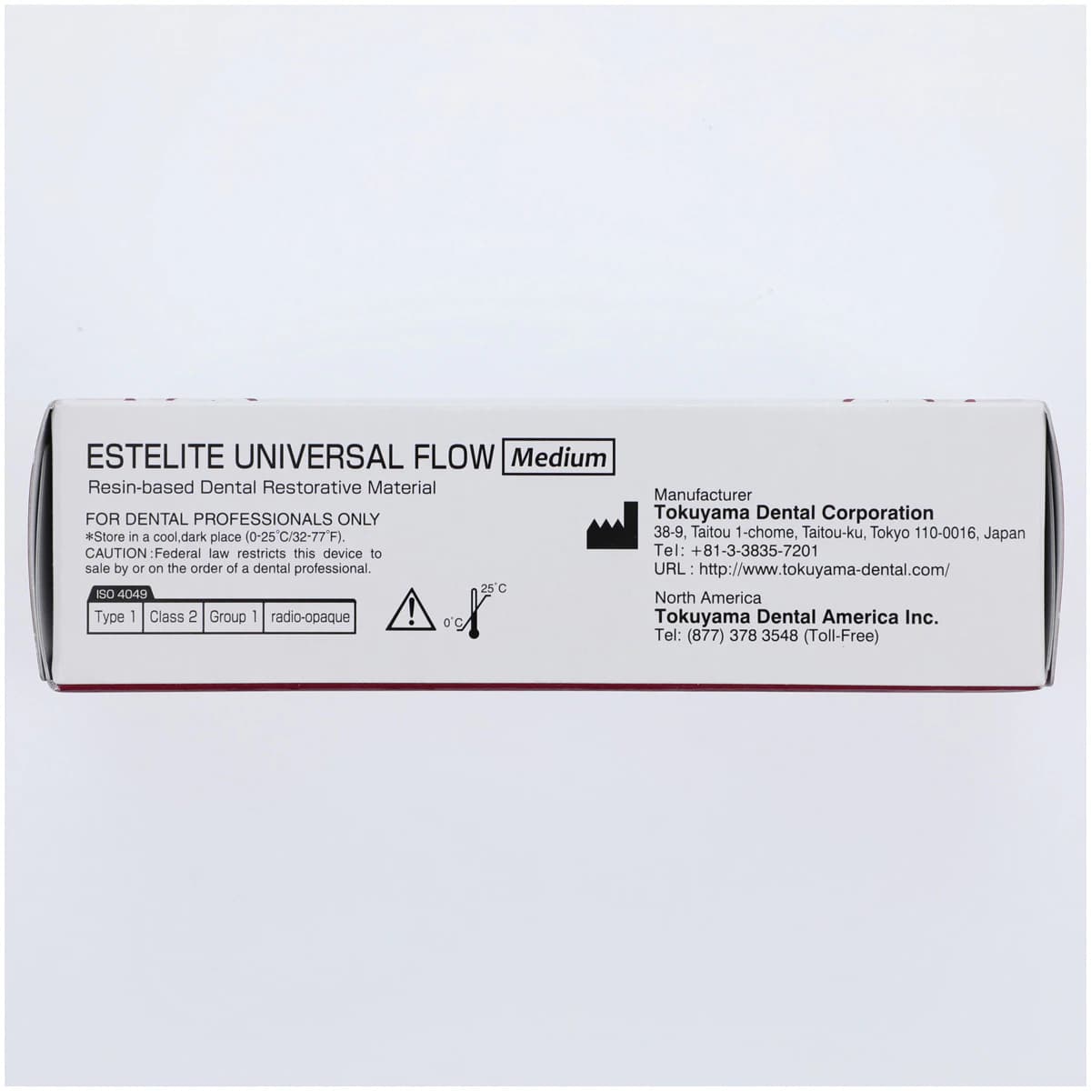 Estelite Universal Flow Medium Flow PLT A3.5, 0.2 g Pre-Loaded Tips, 20/Pk, 13985 thumbnail 3