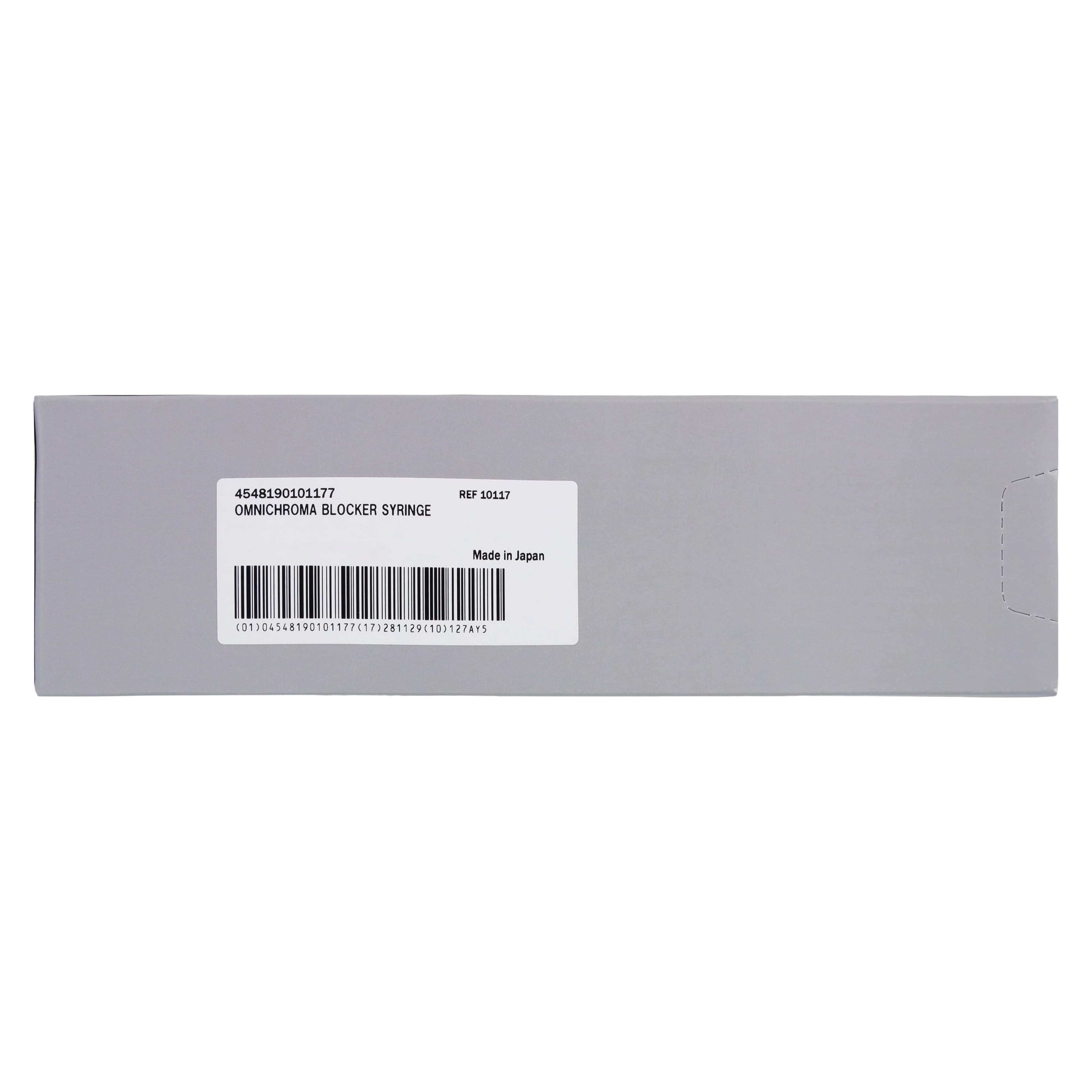 Tokuyama Omnichroma Blocker Syringe, 4g, Refill, #10117 thumbnail 5
