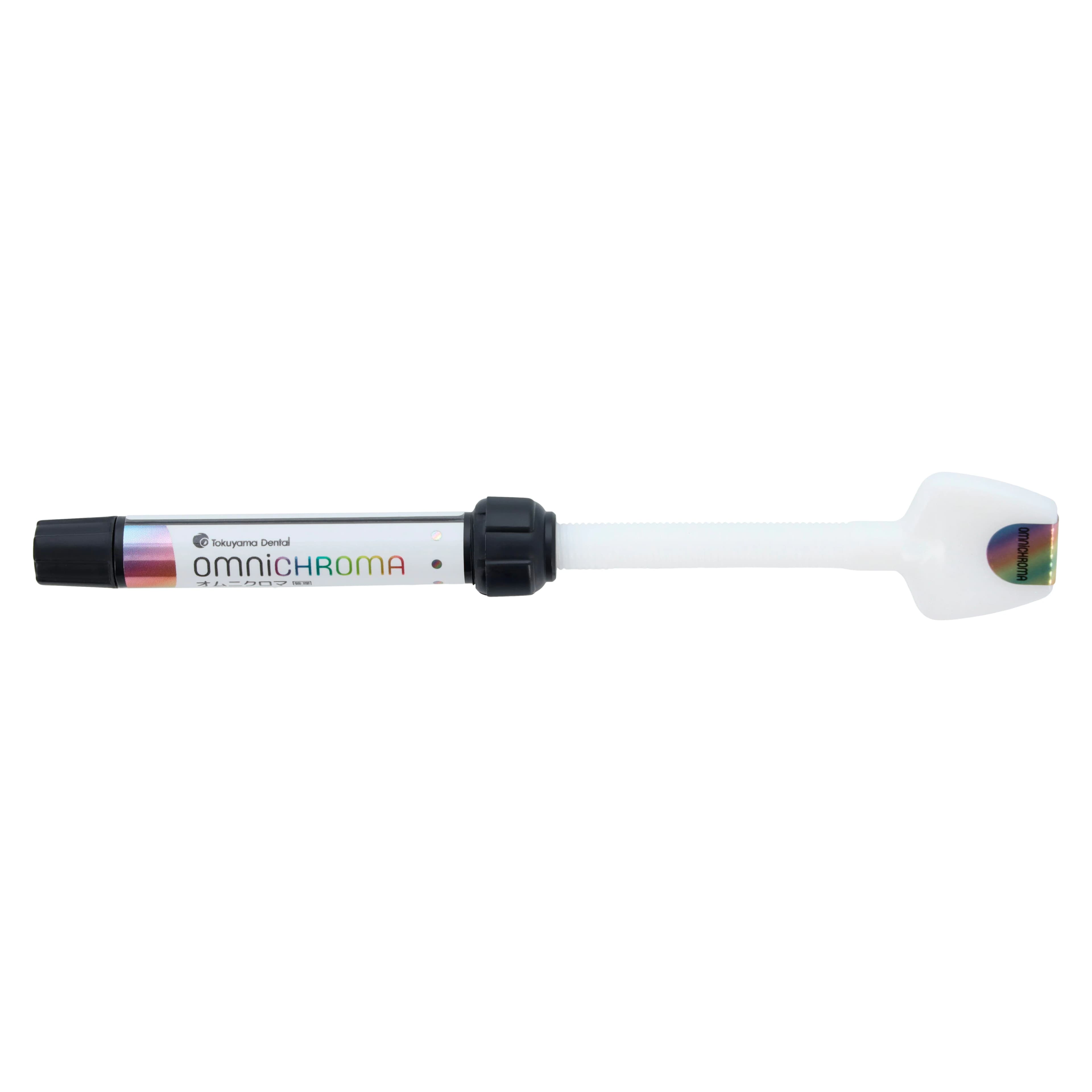 Omnichroma Universal Shade Resin-Based Composite, Light-Cure, Syringe Refill, 4 g, 10116 thumbnail 5