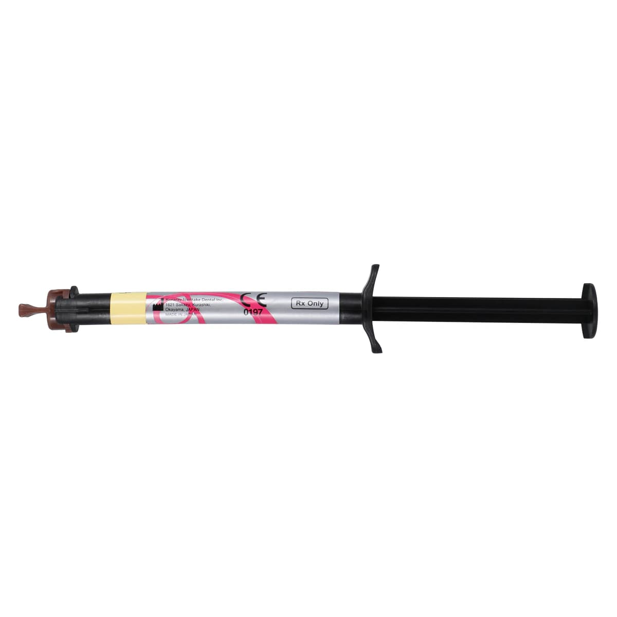 Panavia SA Cement Universal Automix Refill, Universal A2, 8.2 g (4.6 mL) Syringe with 20 Mixing Tips, 4212KA thumbnail 5