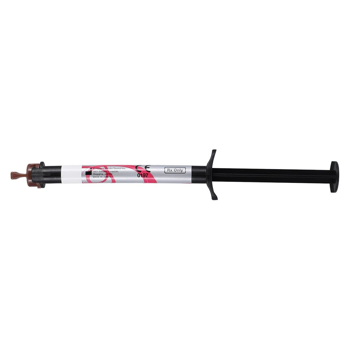 Panavia SA Cement Universal Automix Refill, White, 4.6 mL Syringe with 20 Mixing Tips, 4213KA thumbnail 5